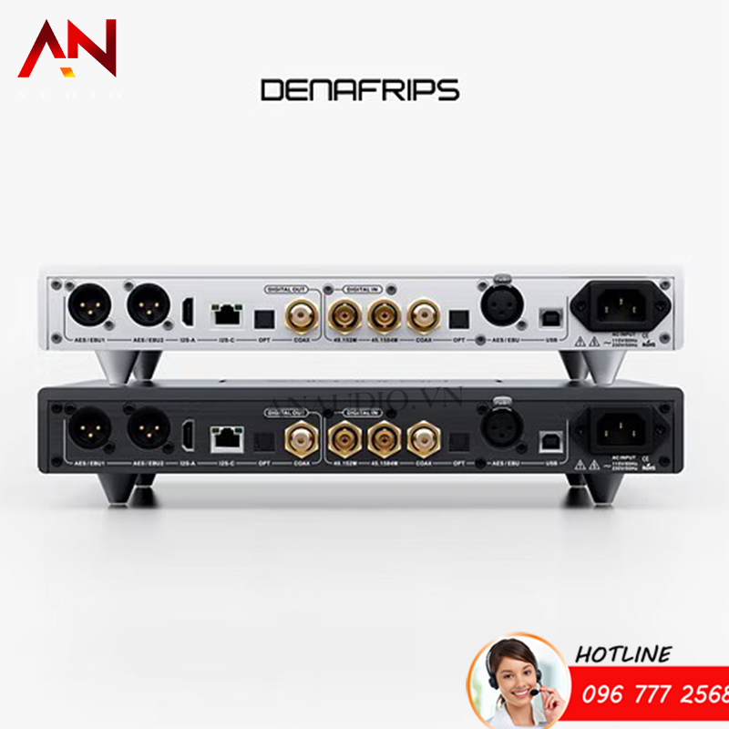 DAC DENAFRIPS HERMES 15H